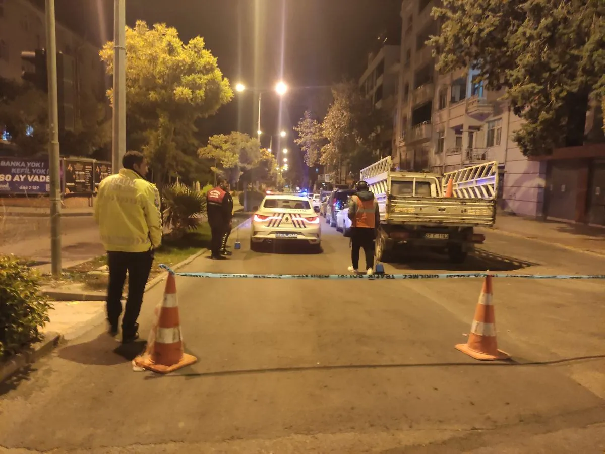 Gece vardiyası · nokta nokta dinleme